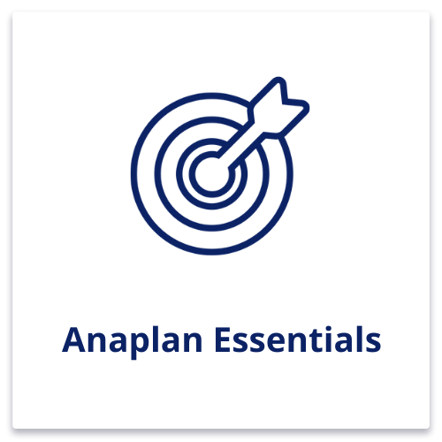 Anaplan Essentials