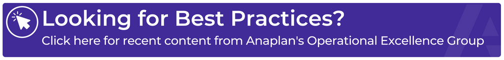 Looking for best practices? Click here