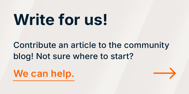 Contribute an article